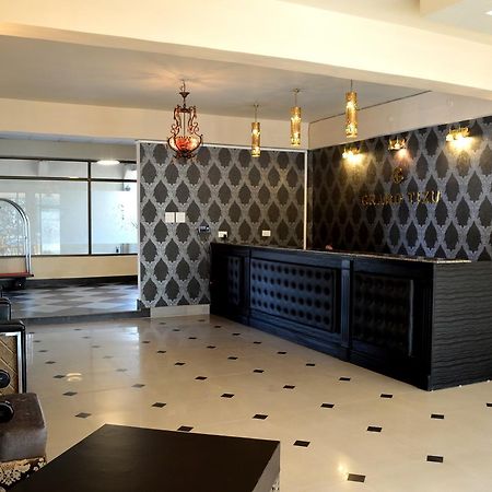 Hotel Grand Tizu Dimāpur エクステリア 写真