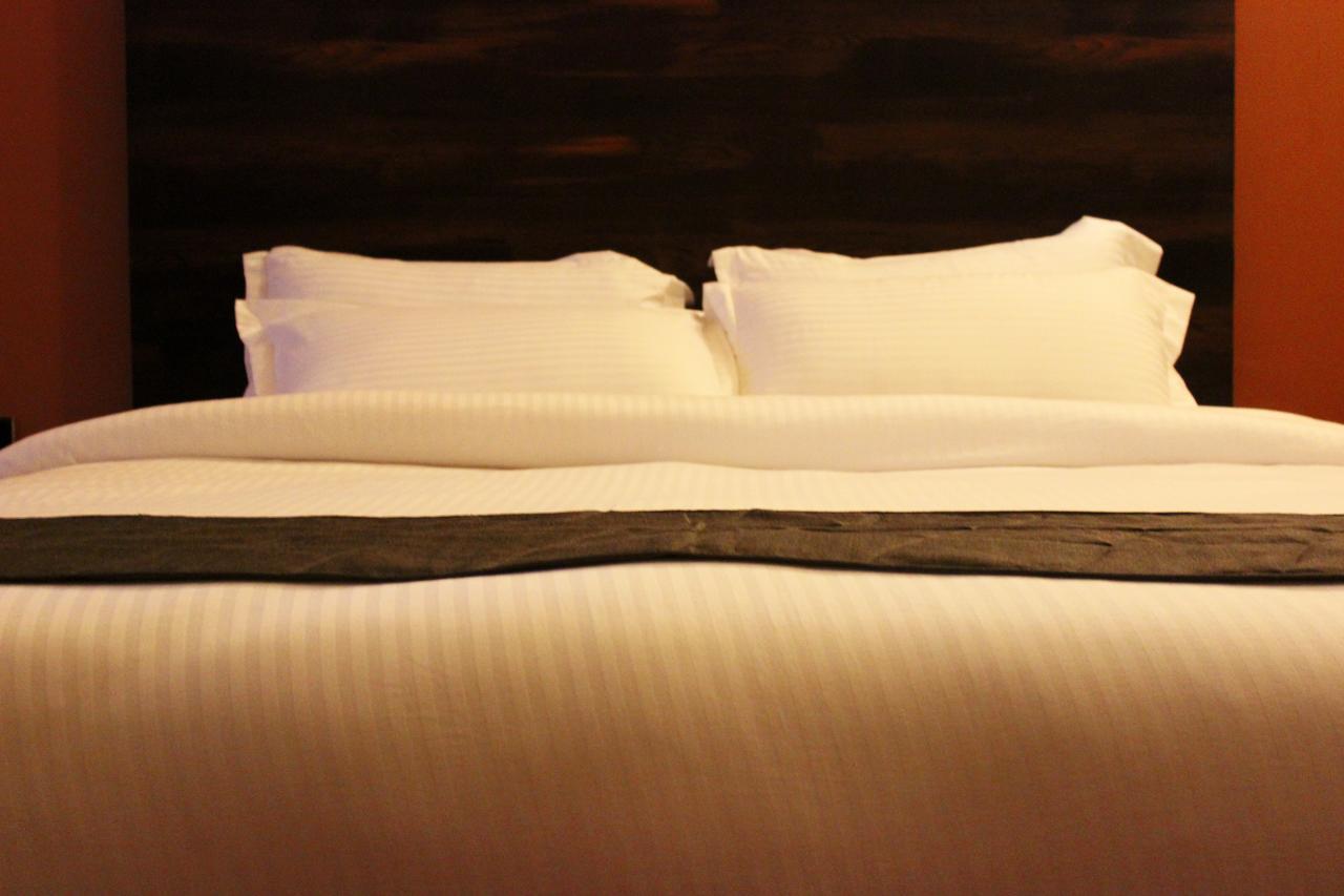 Hotel Grand Tizu Dimāpur エクステリア 写真